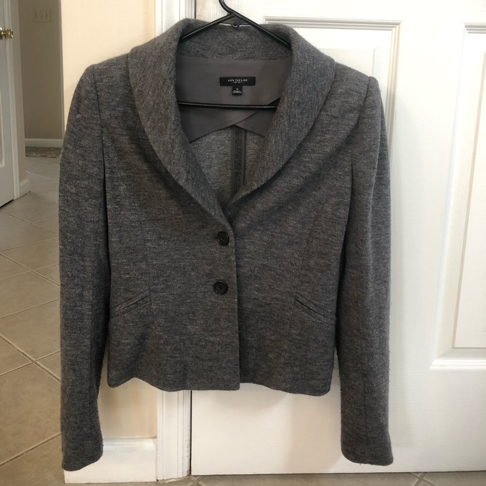 Ann Taylor Blazer